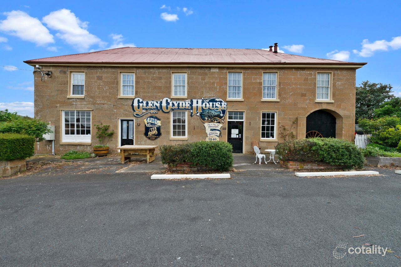 1 Grace St, Hamilton, TAS 7140