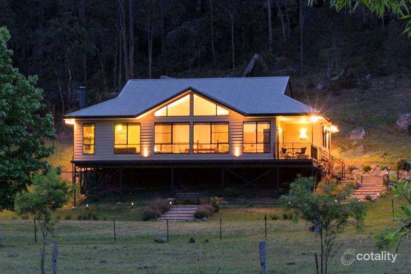 540 Yango Creek Rd, Laguna, NSW 2325