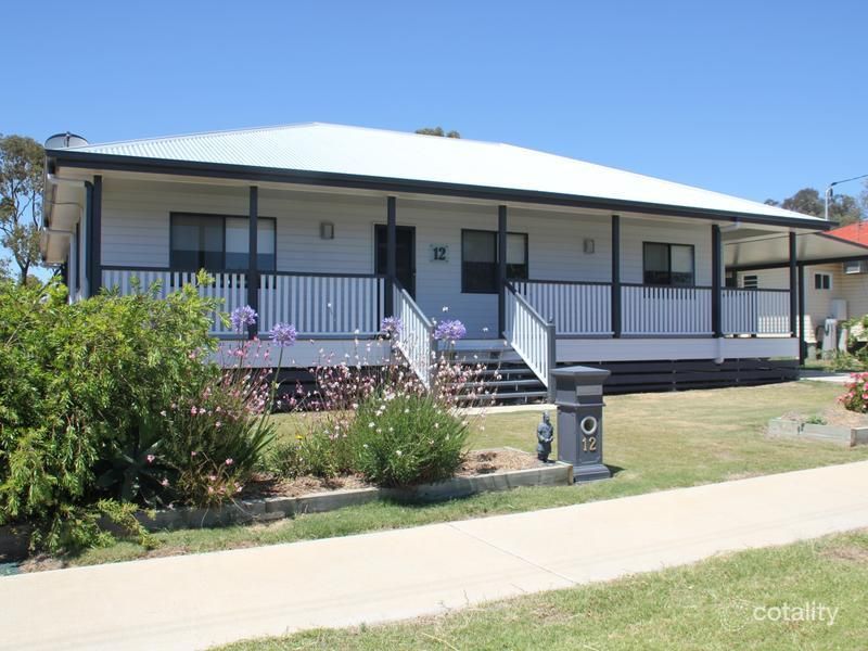 12 Attleigh St, Millmerran, QLD 4357
