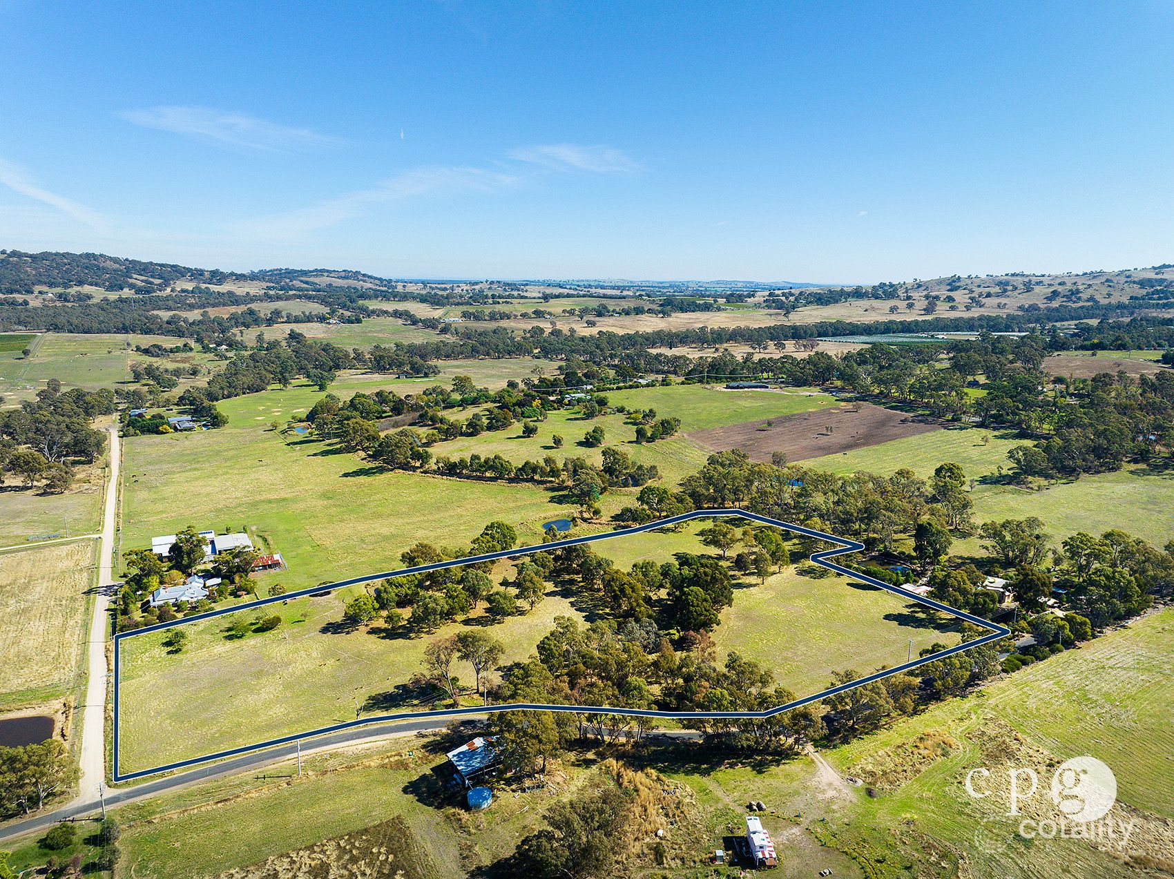 299 Eagles Rd, Harcourt North, VIC 3453