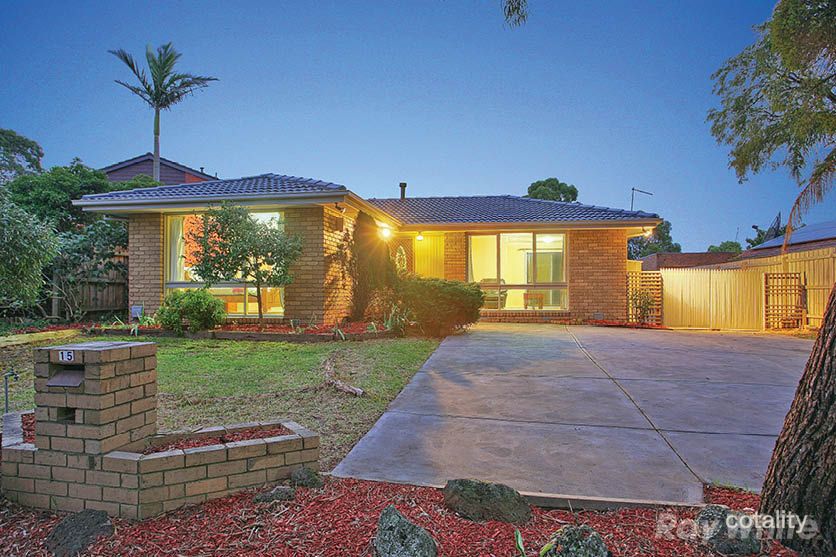 15 Amblecote Cres, Mulgrave, VIC 3170