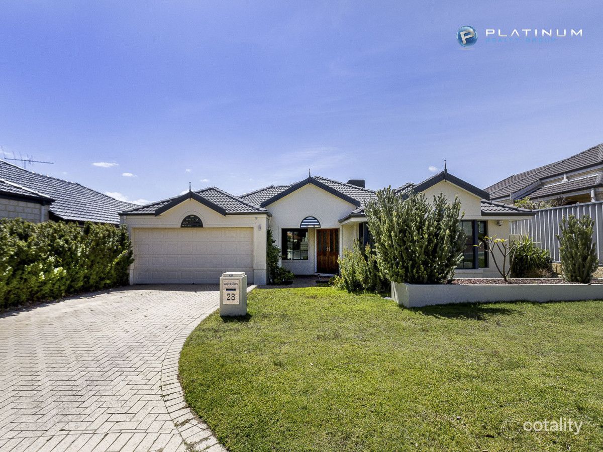 28 Aquarius Rmbl, Ocean Reef, WA 6027