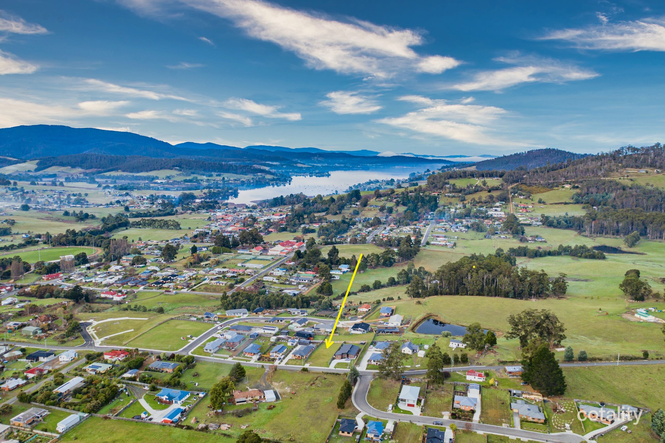 27 Silver Hill Rd, Cygnet, TAS 7112