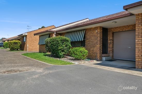 9/8 Thibault St, South Tamworth, NSW 2340
