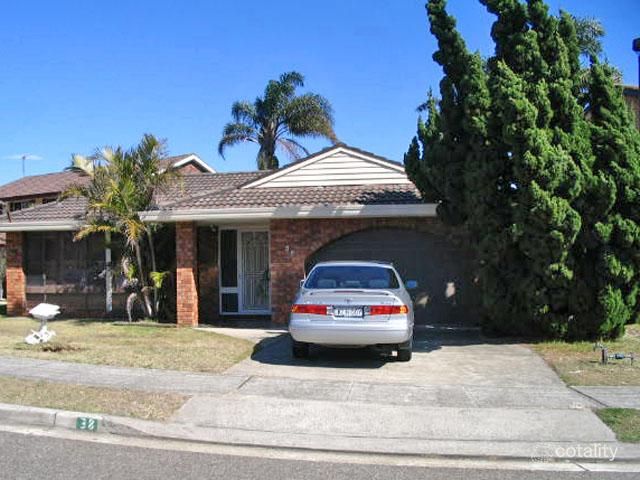 38 Flanders Ave, Matraville, NSW 2036