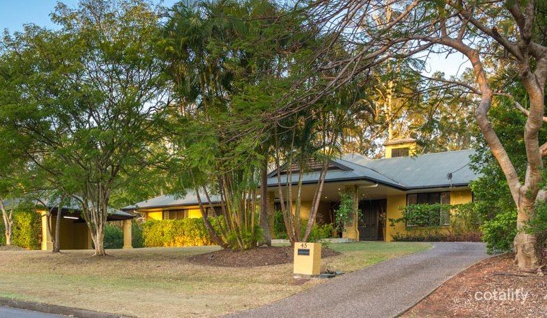 45 Scenic Rd, Kenmore, QLD 4069