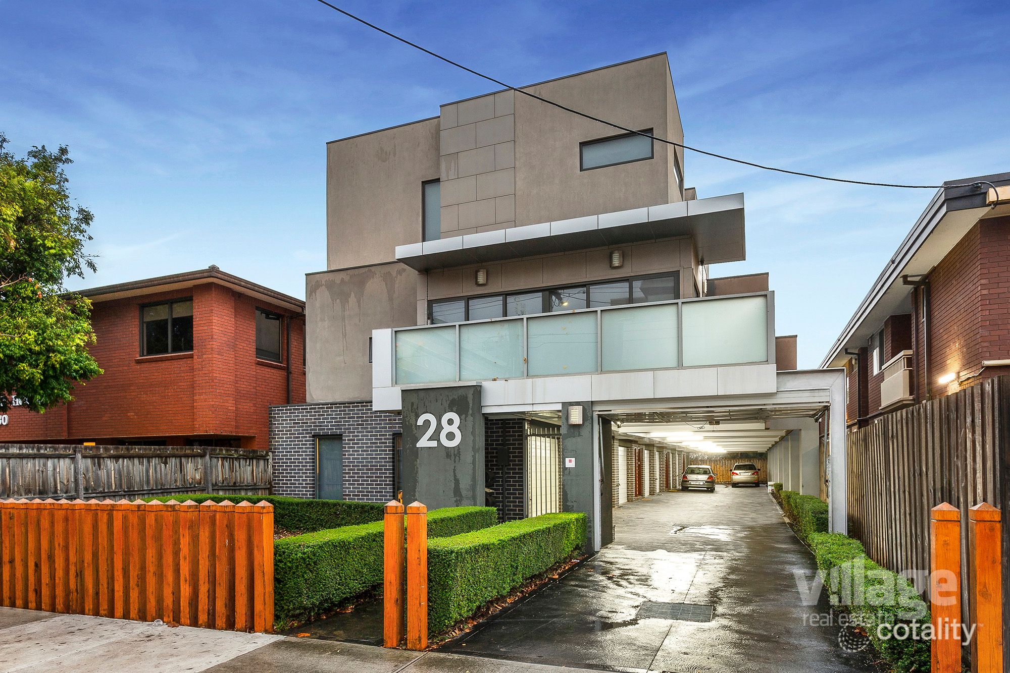 7/28 Eleanor St, Footscray, VIC 3011