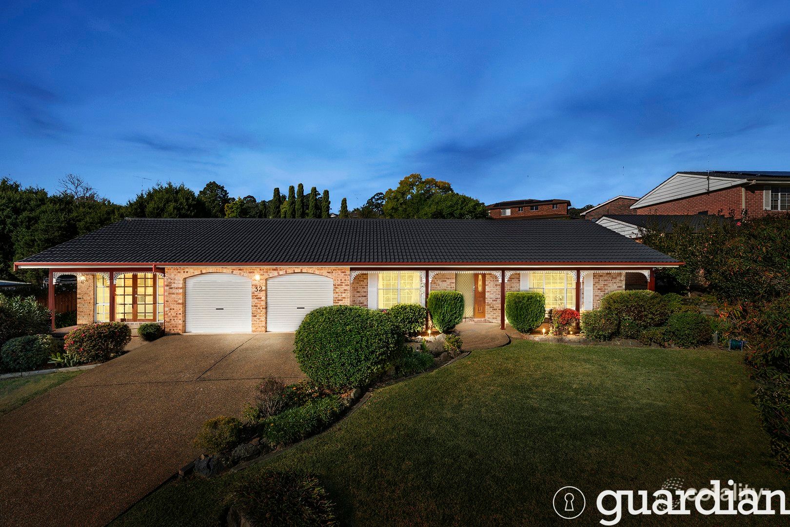 32 Bennett Pl, Castle Hill, NSW 2154