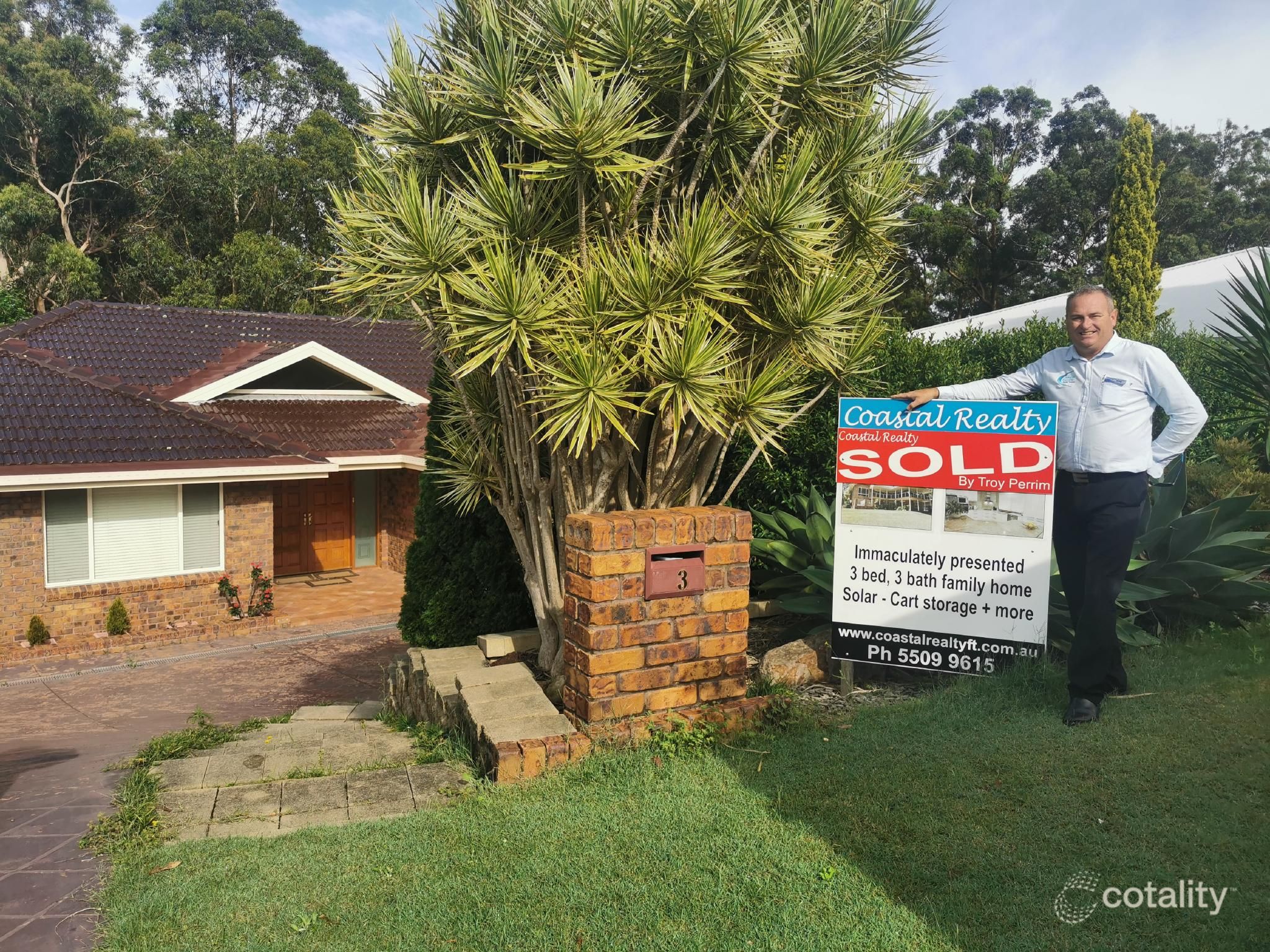 3 The Sand Trap, Tallwoods Village, NSW 2430