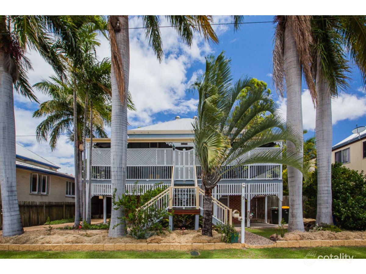 9 Grant St, Allenstown, QLD 4700