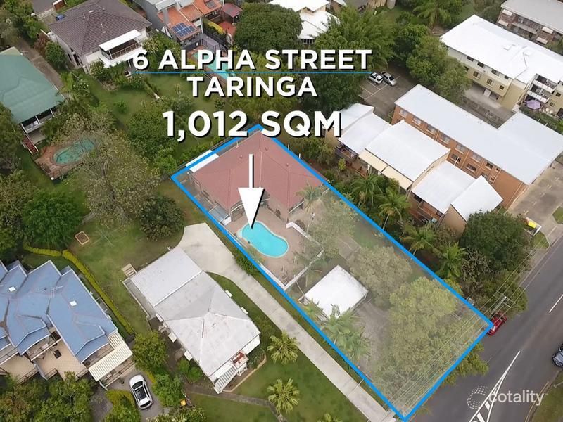 6 Alpha St, Taringa, QLD 4068