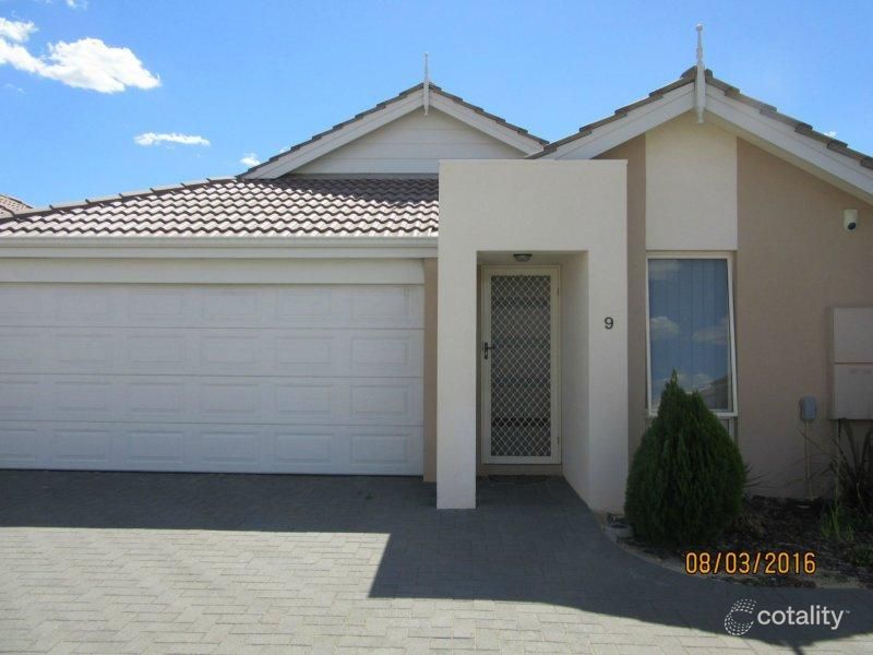 9/15 Durling Pl, Kelmscott, WA 6111