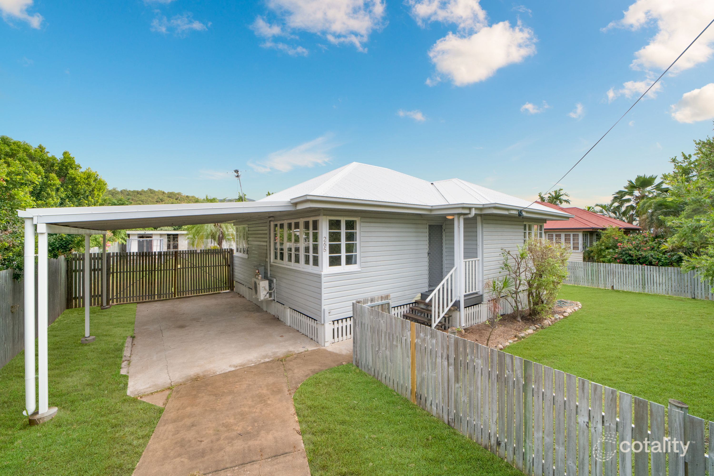 265 Stuart Dr, Wulguru, QLD 4811