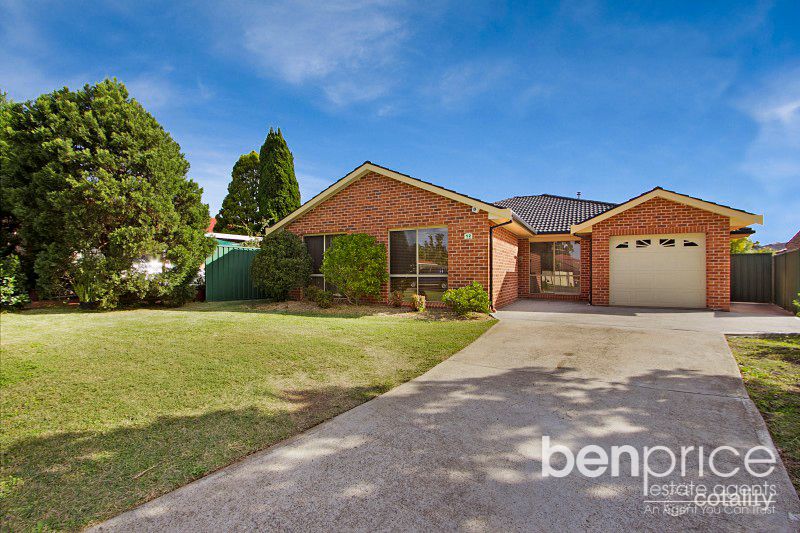 12 Athens Ave, Hassall Grove, NSW 2761