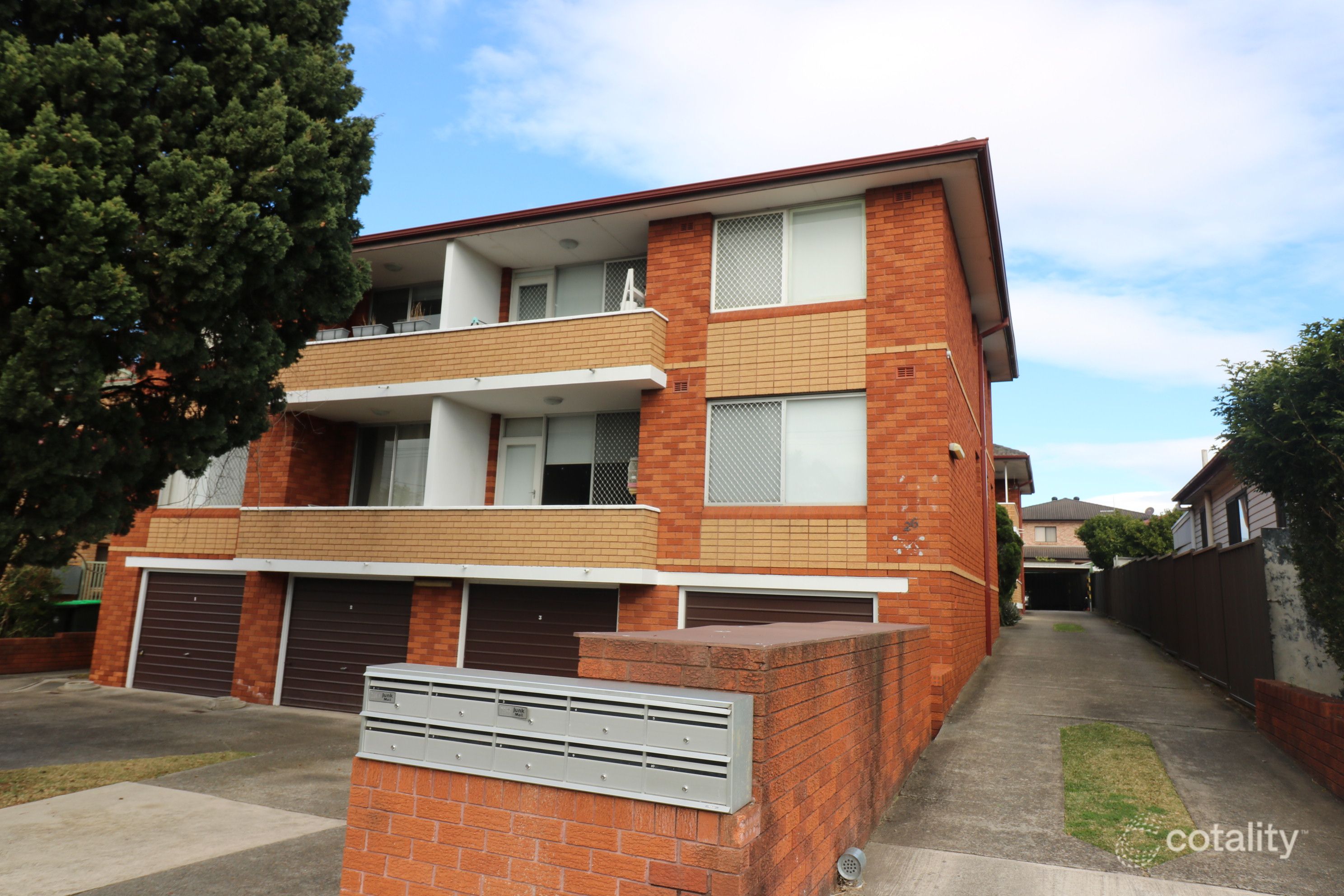 10/26 Chalmers St, Belmore, NSW 2192