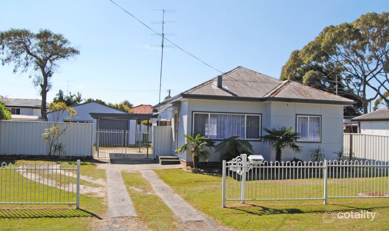 60 Oleander St, Noraville, NSW 2263