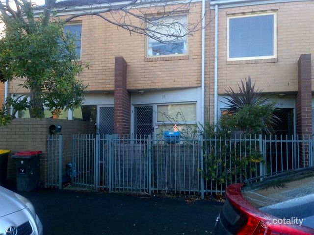 14 Mciver Pl, Kensington, VIC 3031