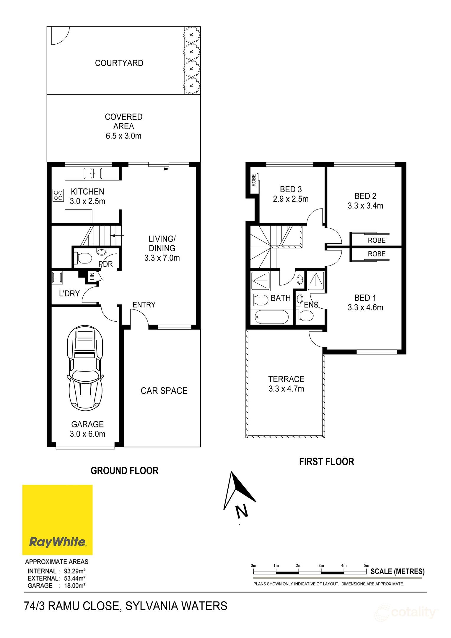 74/3 Ramu Cl, Sylvania Waters, NSW 2224