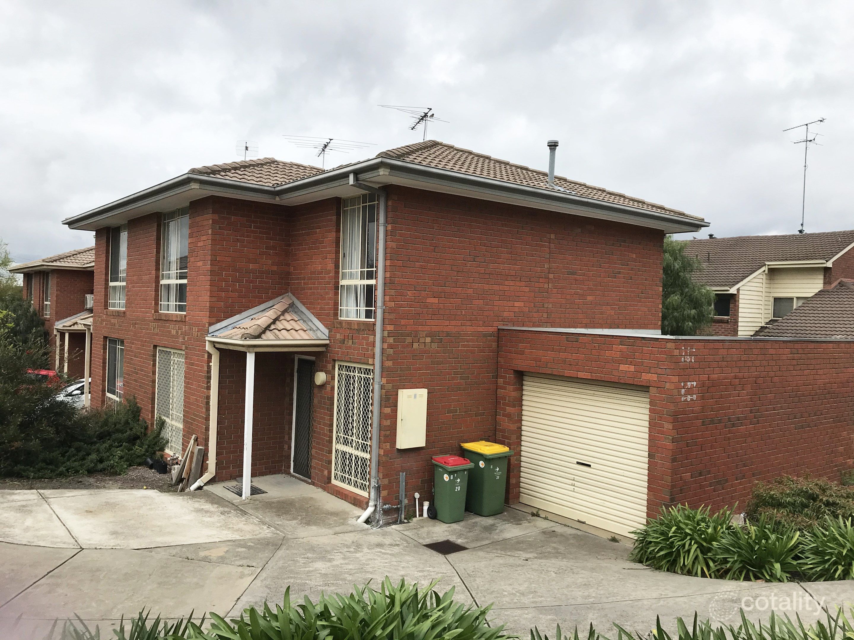 8/28 Beevers St, Footscray, VIC 3011