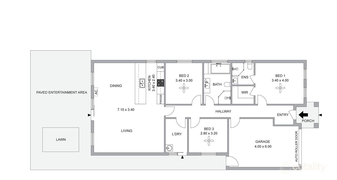 13 Kelway Cres, Clearview, SA 5085