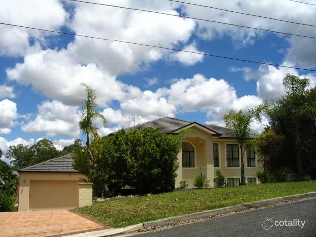 3 Binomea Pl, Pennant Hills, NSW 2120