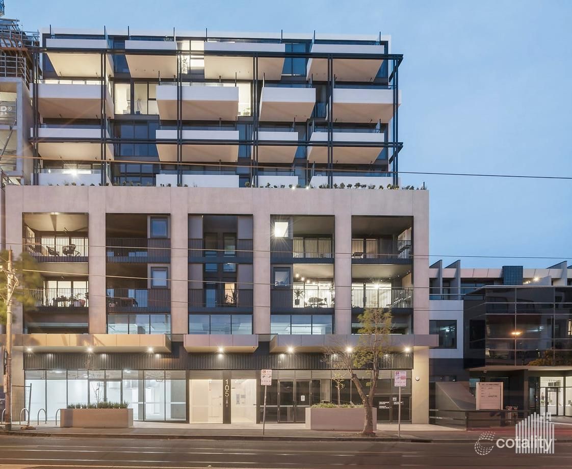 603/105 High St, Prahran, VIC 3181