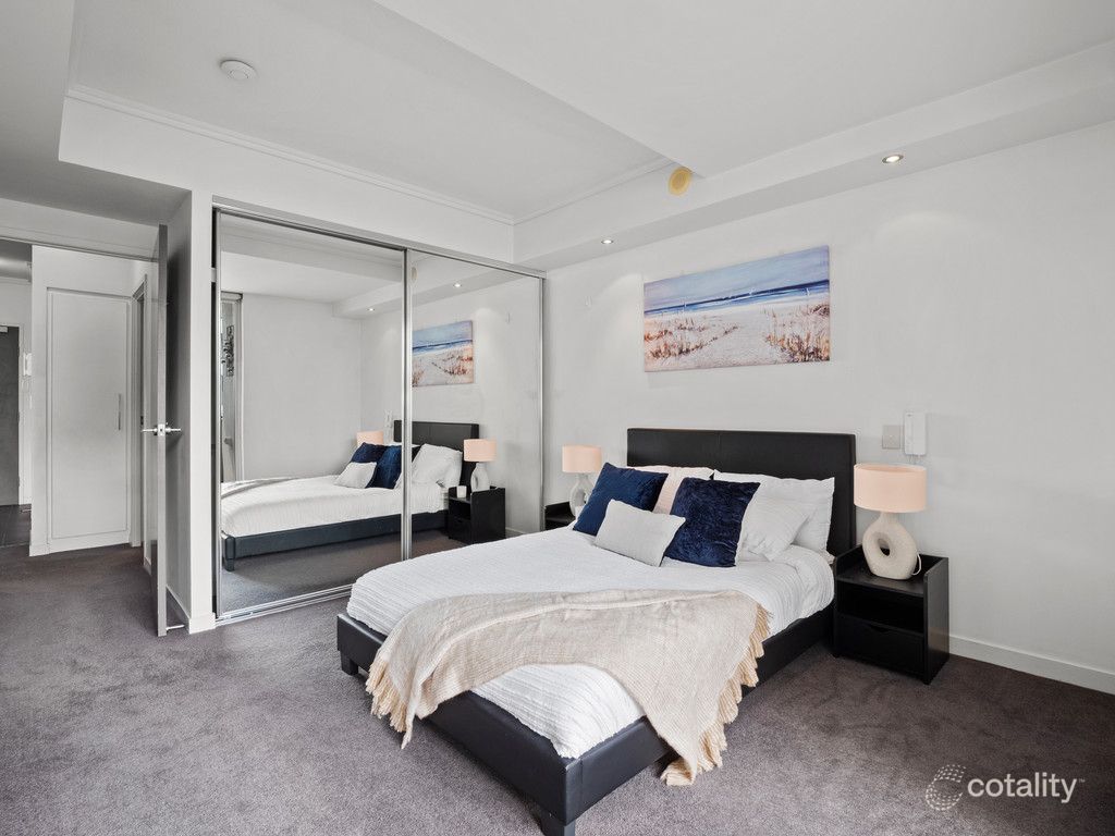 818/43 Hercules St, Hamilton, QLD 4007