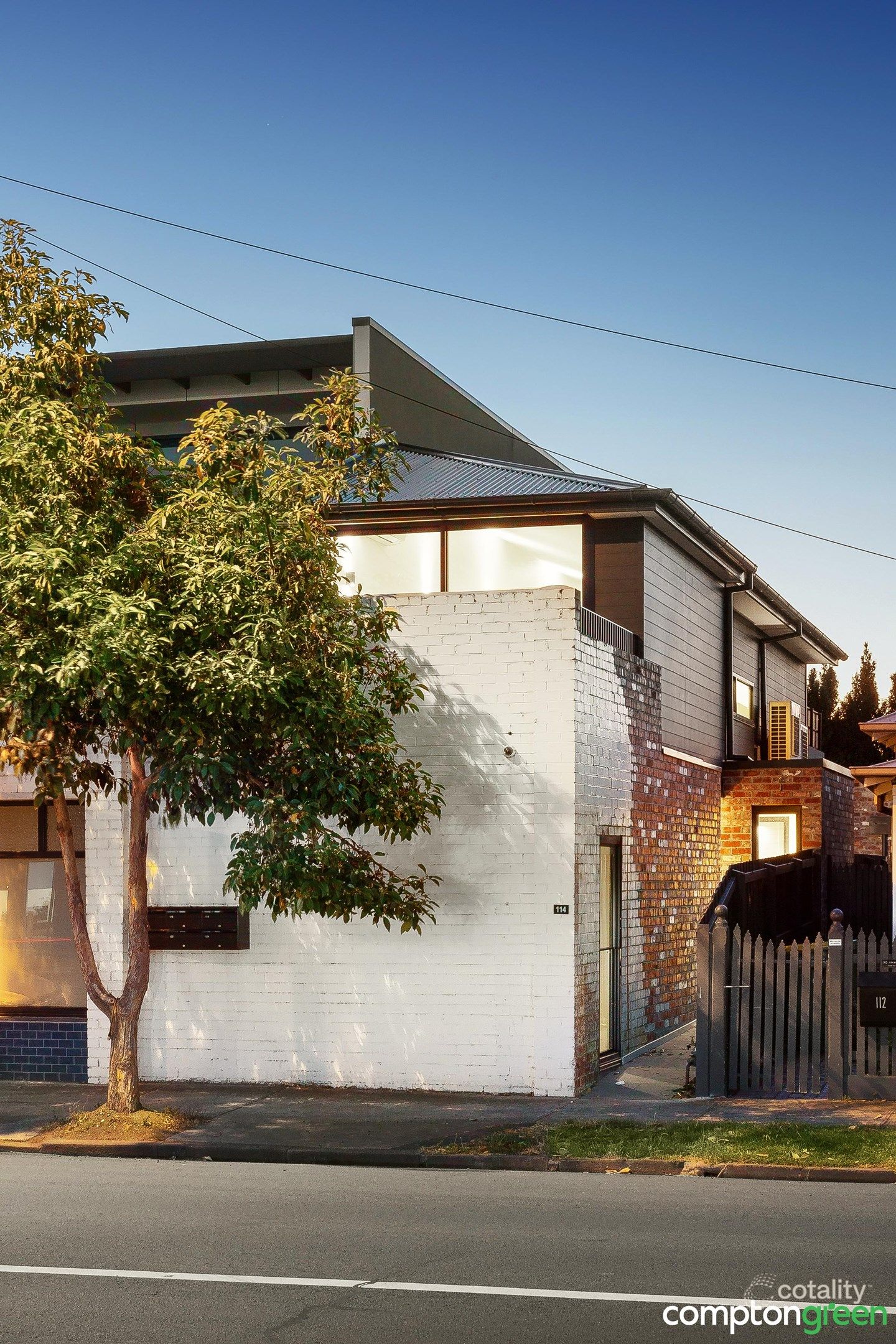 114 Williamstown Rd, Kingsville, VIC 3012