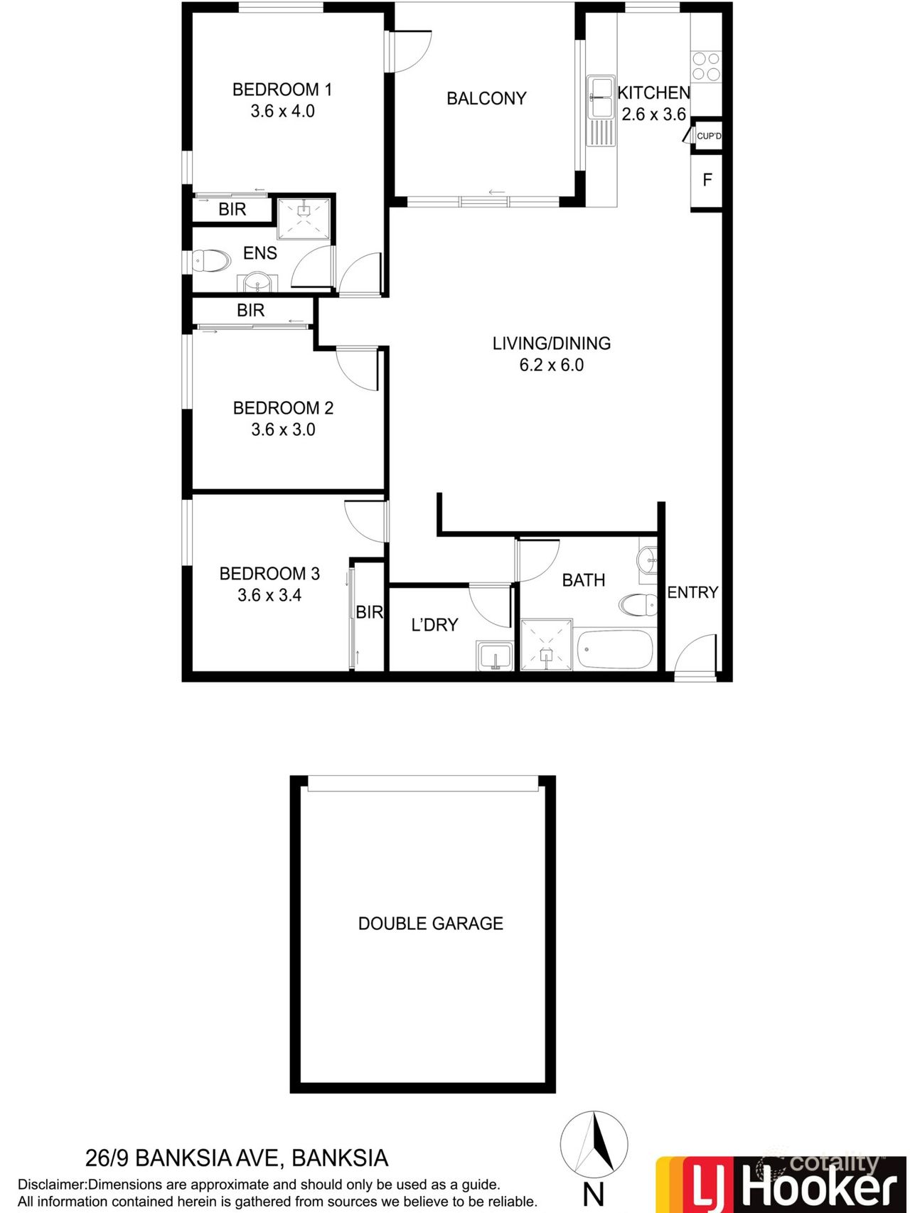 26/9 Banksia Ave, Banksia, NSW 2216