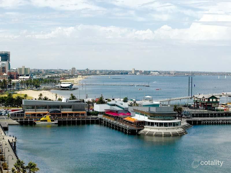 807/127 Beach St, Port Melbourne, VIC 3207