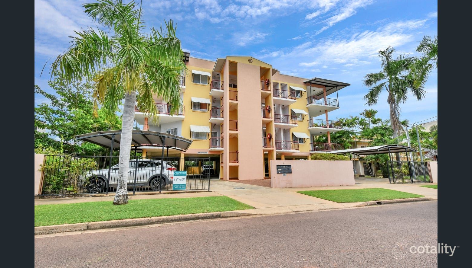 7/3 Morinda St, Larrakeyah, NT 0820