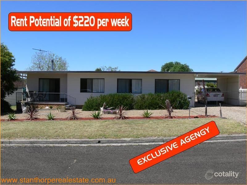 21 Smith St, Stanthorpe, QLD 4380