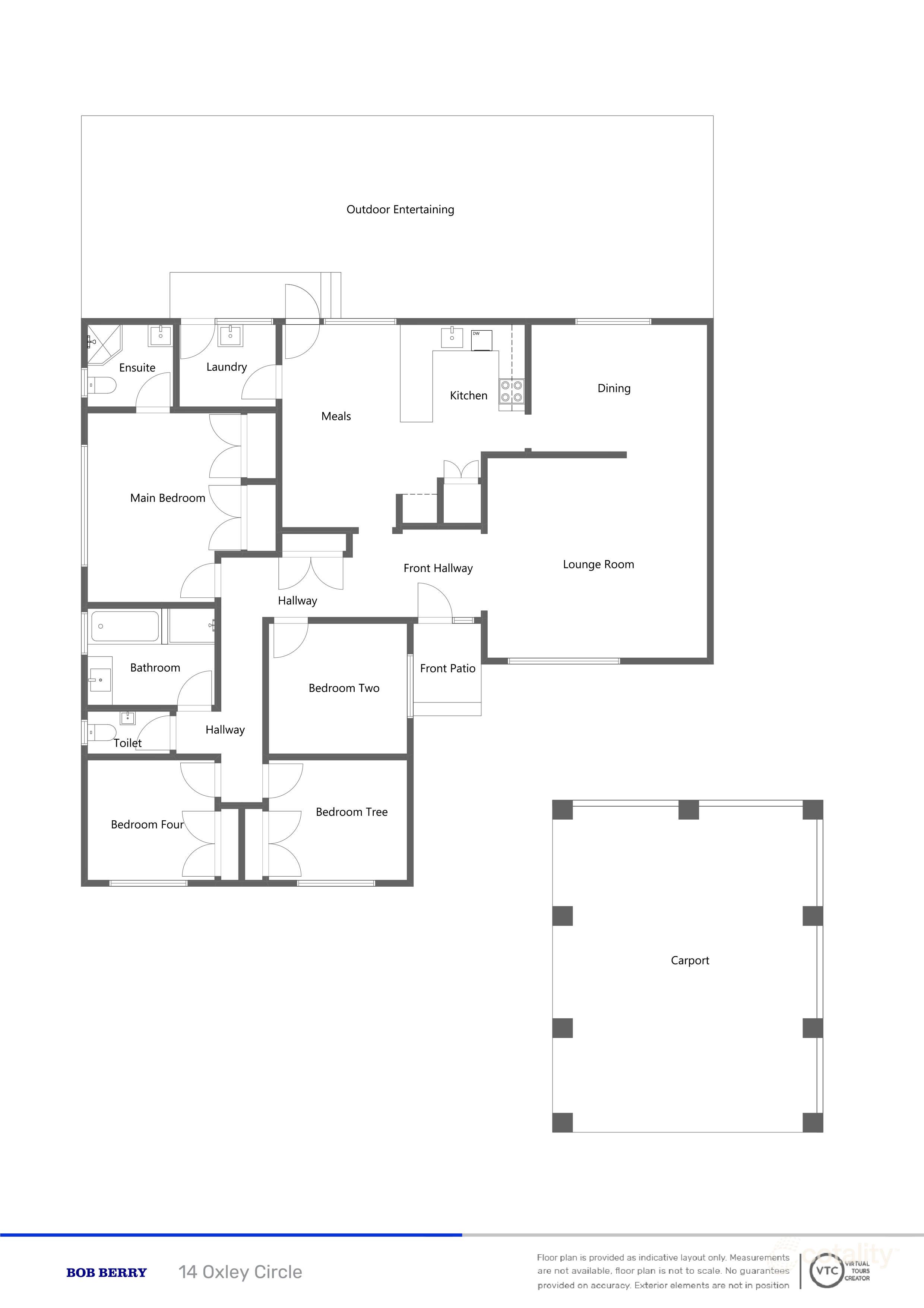 14 Oxley Cir, Dubbo, NSW 2830