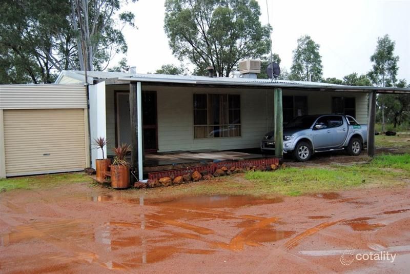 25 Hoy Rd, Coonabidgee, WA 6503