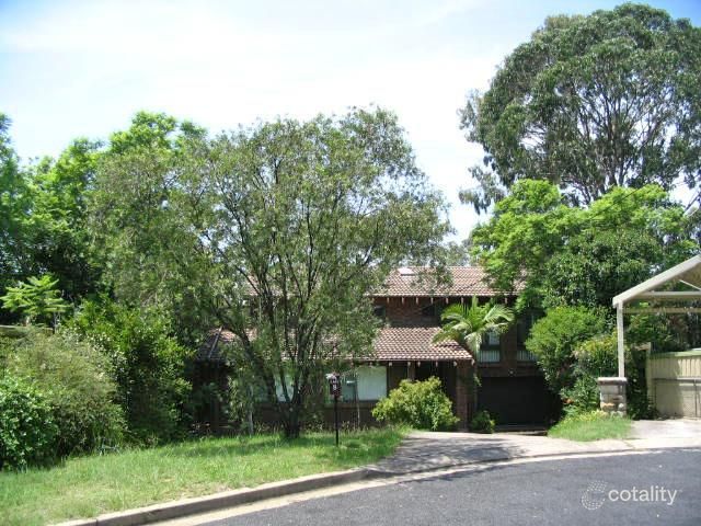 8 Newbridge Pl, Glenbrook, NSW 2773