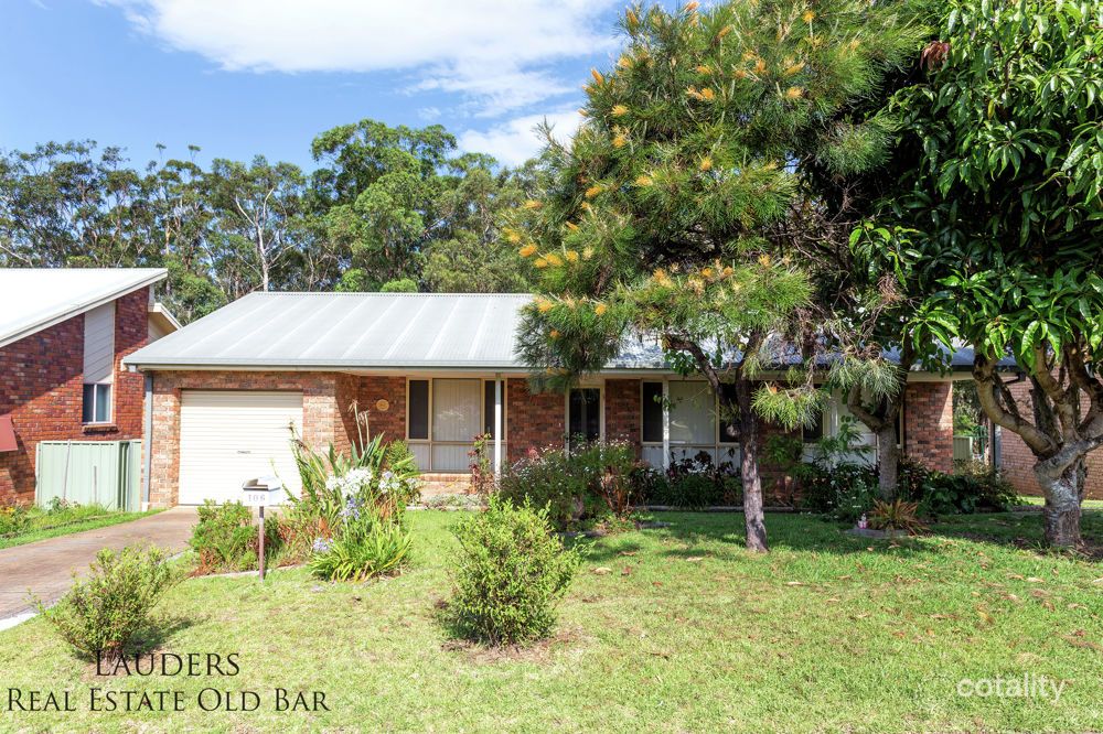 106 Waterman St, Old Bar, NSW 2430