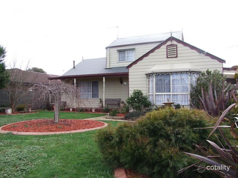 40 Albert St, Miners Rest, VIC 3352