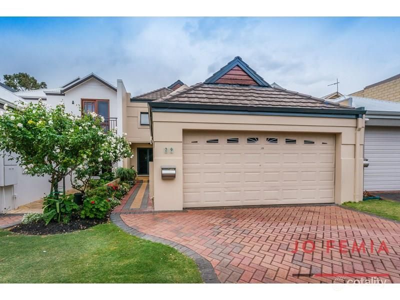29 Lakewood Ave, Ascot, WA 6104