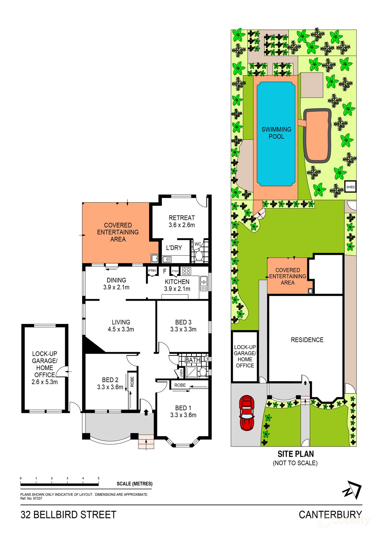 32 Bellbird St, Canterbury, NSW 2193