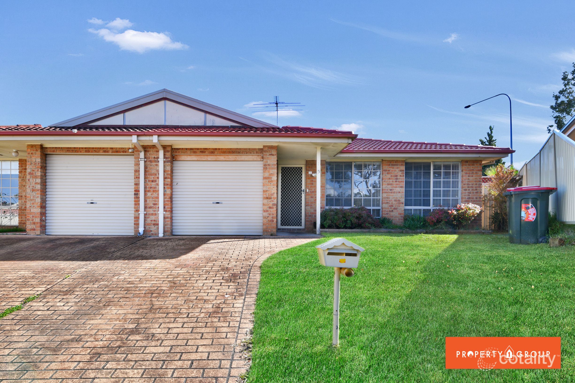 5 Curt Pl, Quakers Hill, NSW 2763