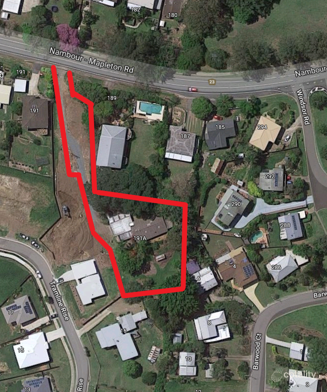 191a Nambour Mapleton Rd, Burnside, QLD 4560