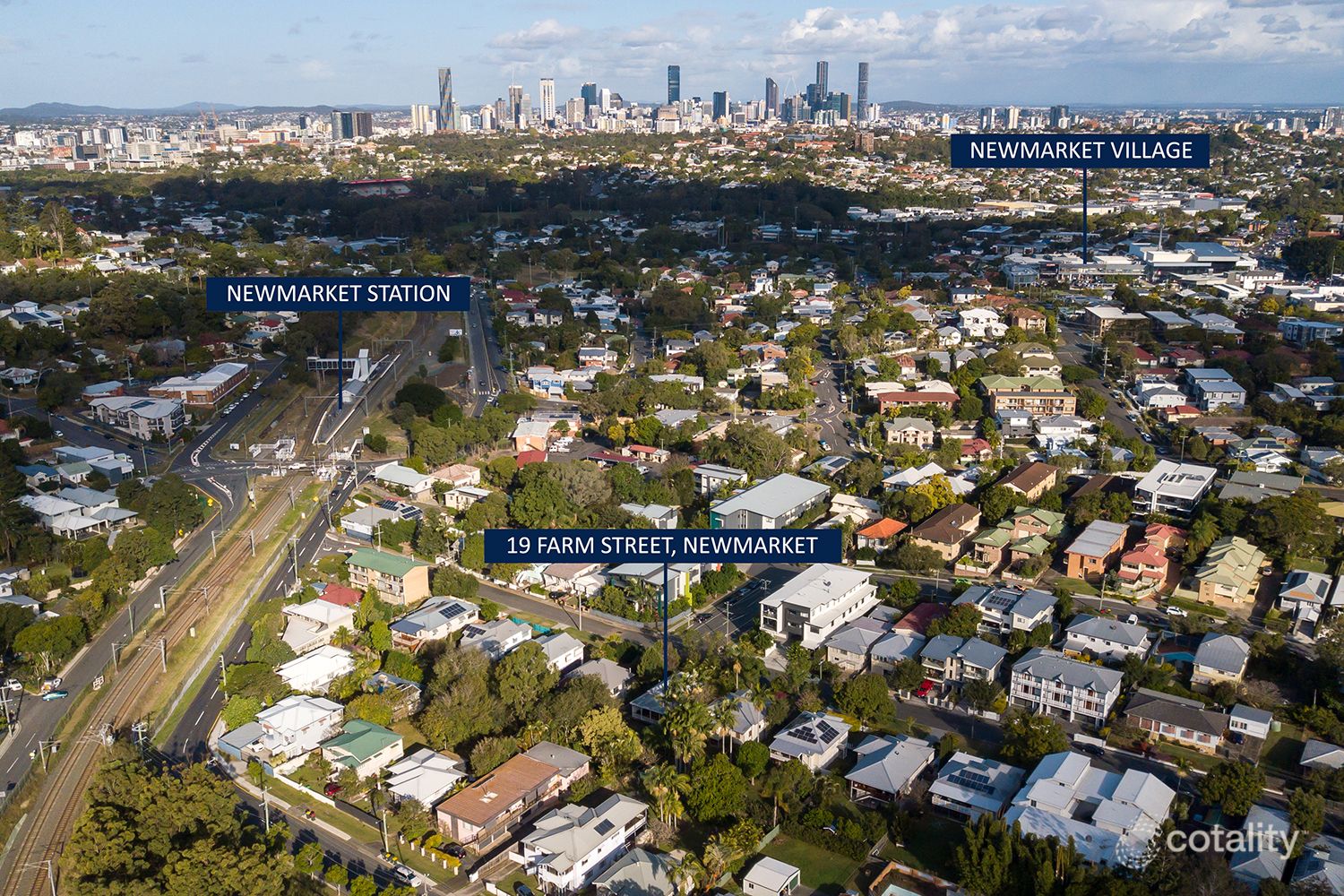 19 Farm St, Newmarket, QLD 4051