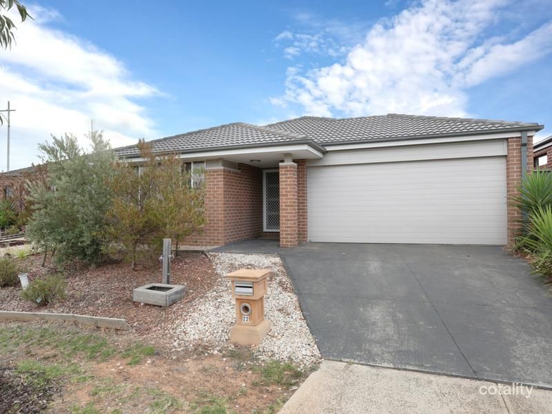 22 Barnsbury Rd, Wyndham Vale, VIC 3024
