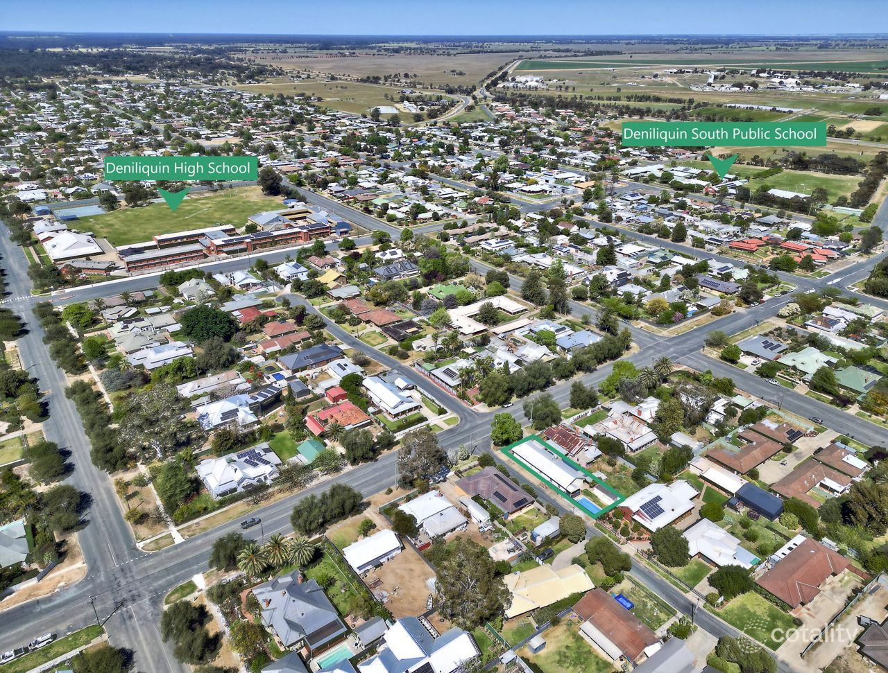 97 Edwardes St, Deniliquin, NSW 2710