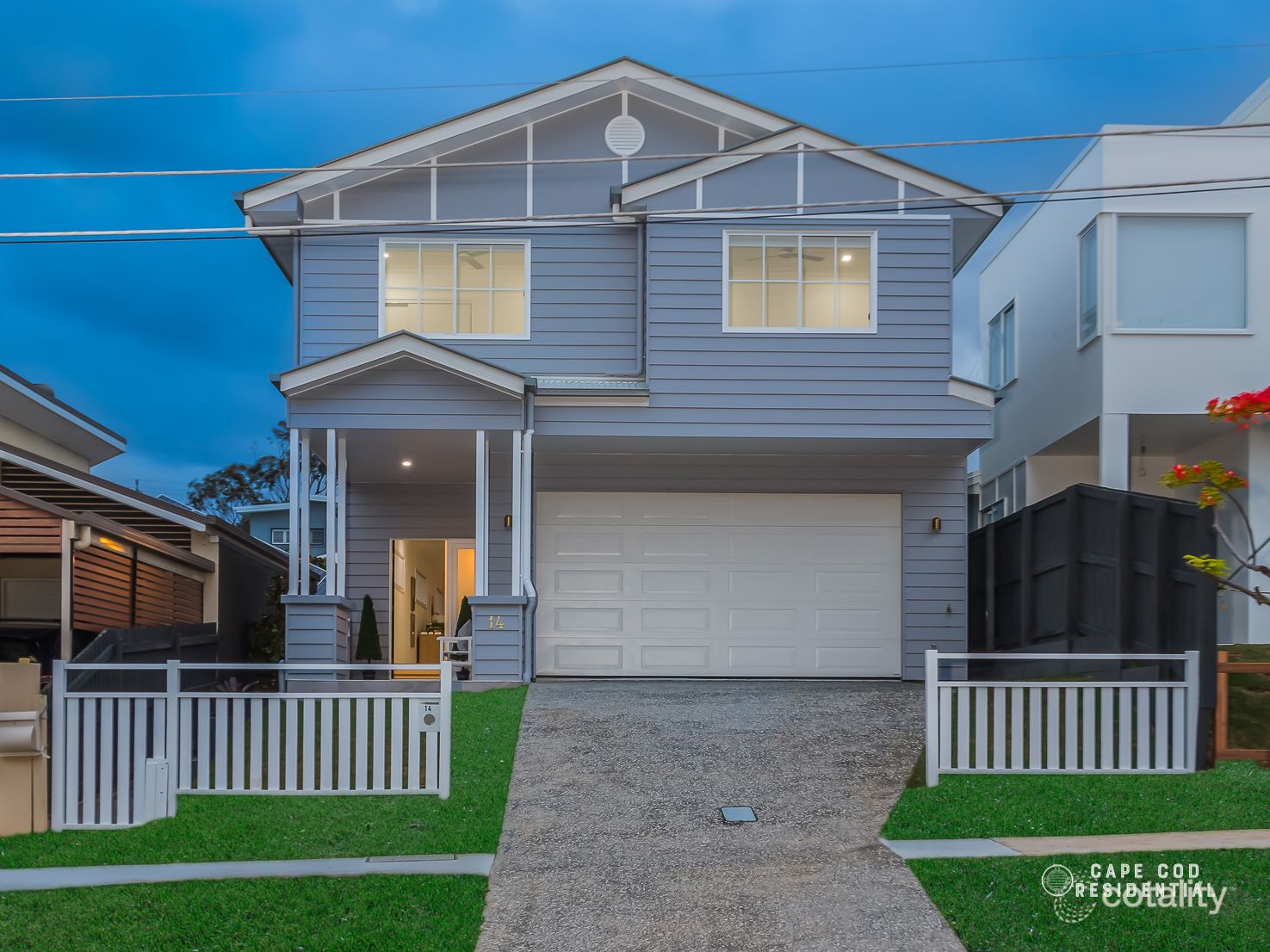 14 Browns Dip Rd, Enoggera, QLD 4051