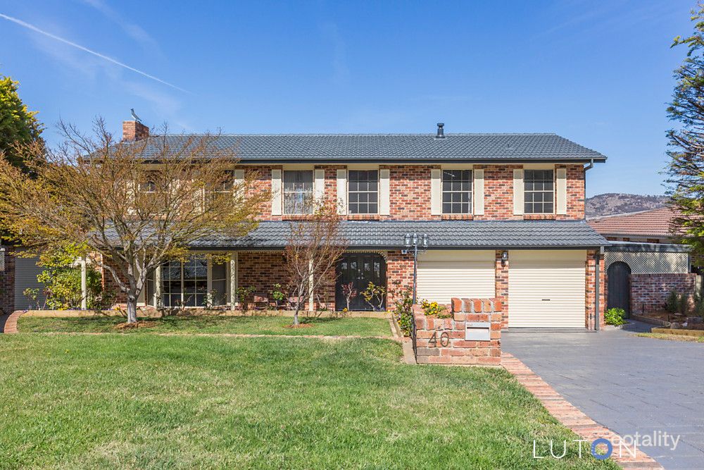 40 William Wilkins Cres, Isaacs, ACT 2607