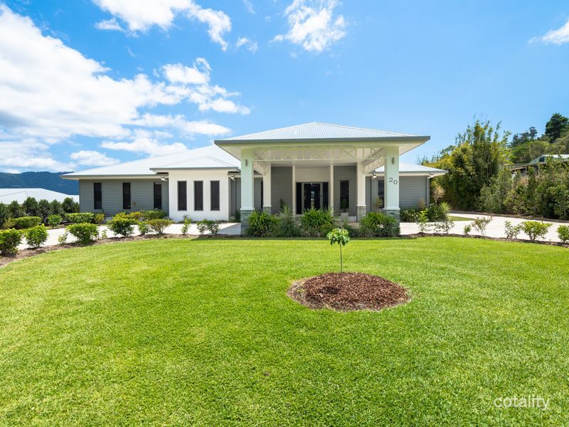 20 Honeyeater Cres, Cannon Valley, QLD 4800