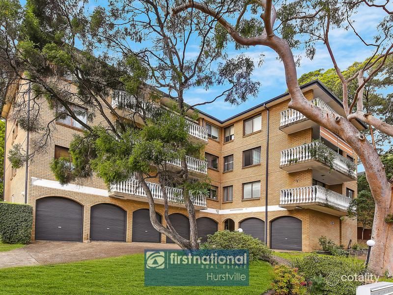 11/2-6 Bellevue Pde, Hurstville, NSW 2220