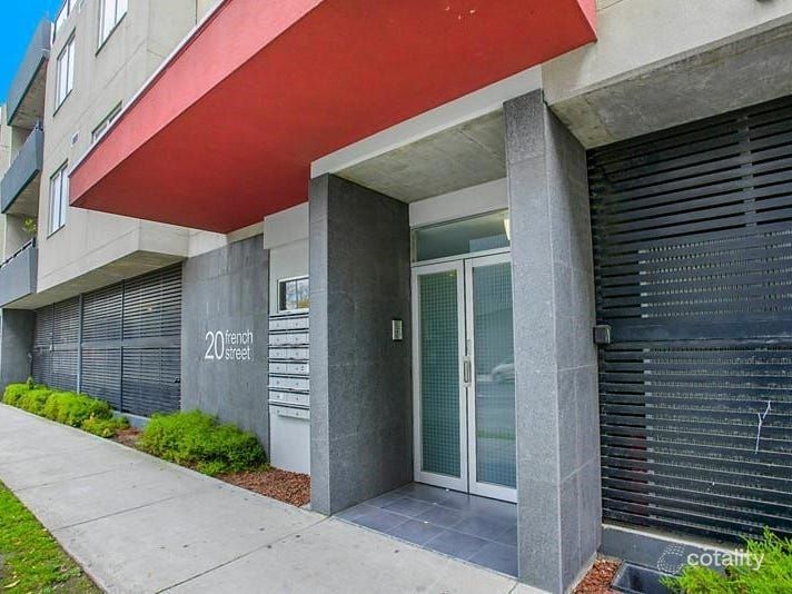 20/20 French St, Footscray, VIC 3011