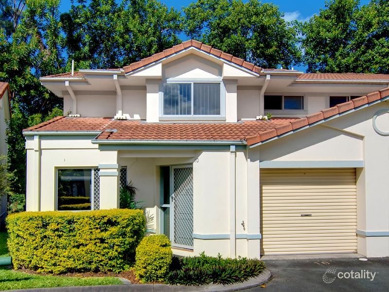 10/11 Glin Ave, Newmarket, QLD 4051